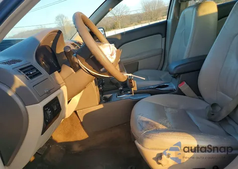 2012 Ford Fusion Se z USA, uszkodzony, nr VIN 3FAHP0HA2CR372333